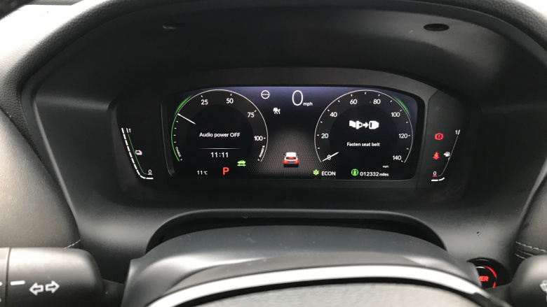 Honda Zr-V 2.0 eHEV Sport 5dr CVT Hybrid Estate